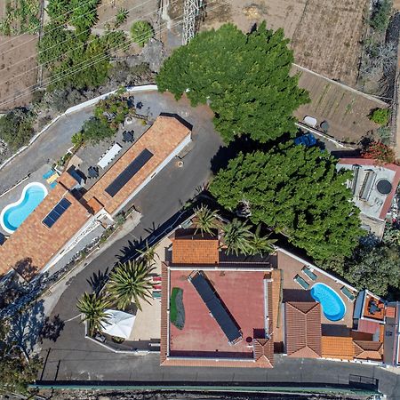 Casa Rural Finca Las Dulces Chio  Екстер'єр фото