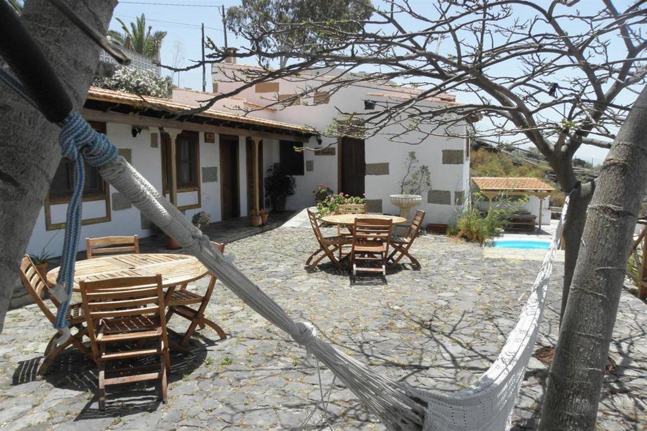 Casa Rural Finca Las Dulces Chio  Екстер'єр фото