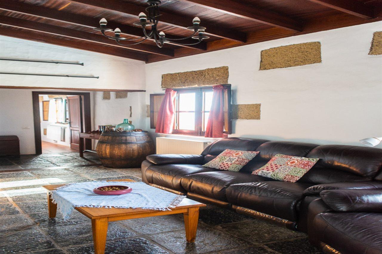 Casa Rural Finca Las Dulces Chio  Екстер'єр фото
