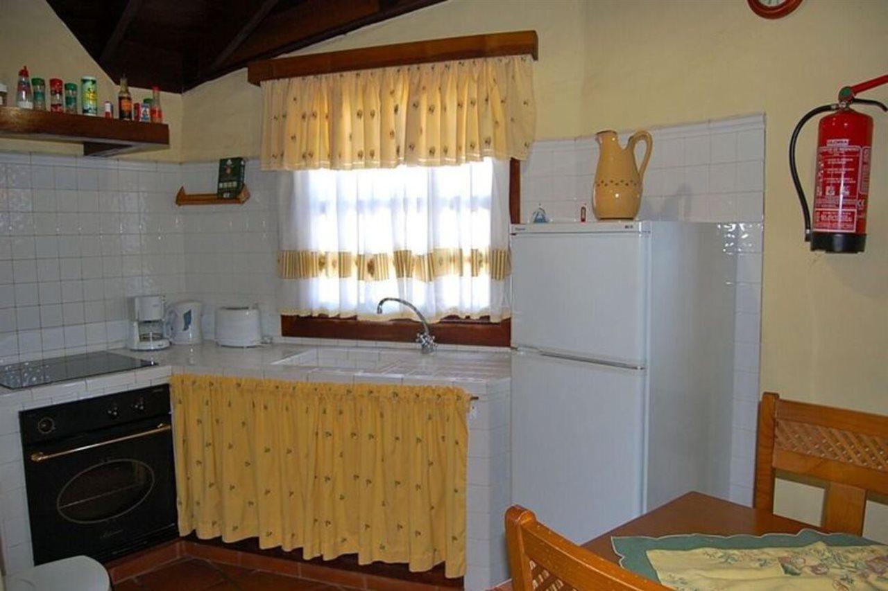 Casa Rural Finca Las Dulces Chio  Екстер'єр фото