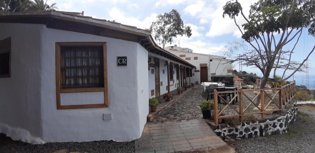 Casa Rural Finca Las Dulces Chio  Екстер'єр фото
