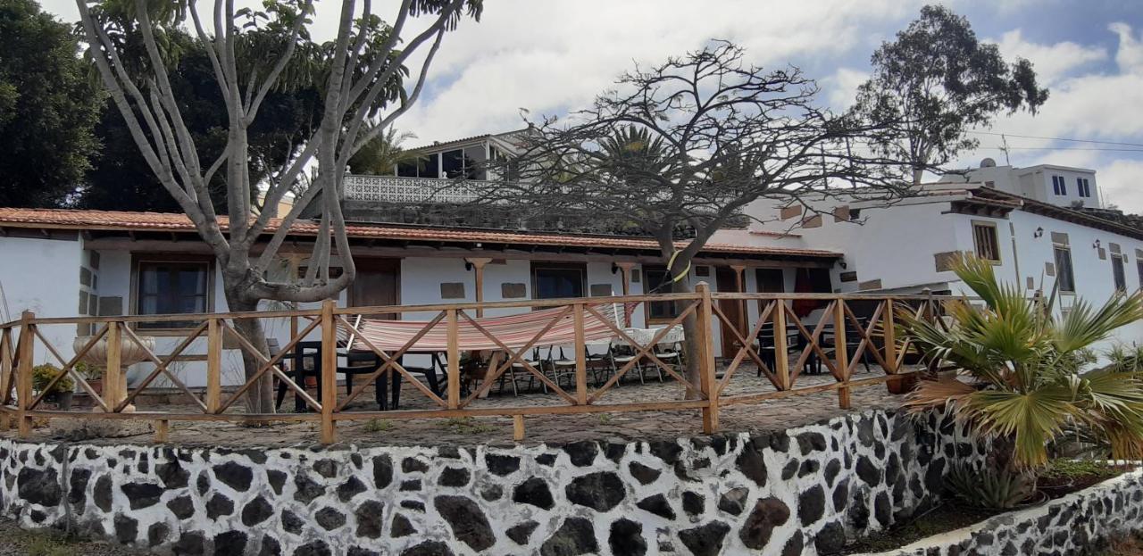 Casa Rural Finca Las Dulces Chio  Екстер'єр фото