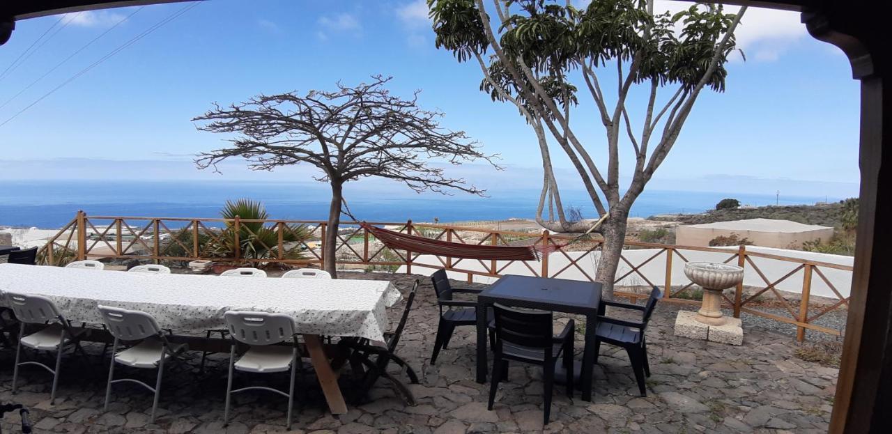 Casa Rural Finca Las Dulces Chio  Екстер'єр фото