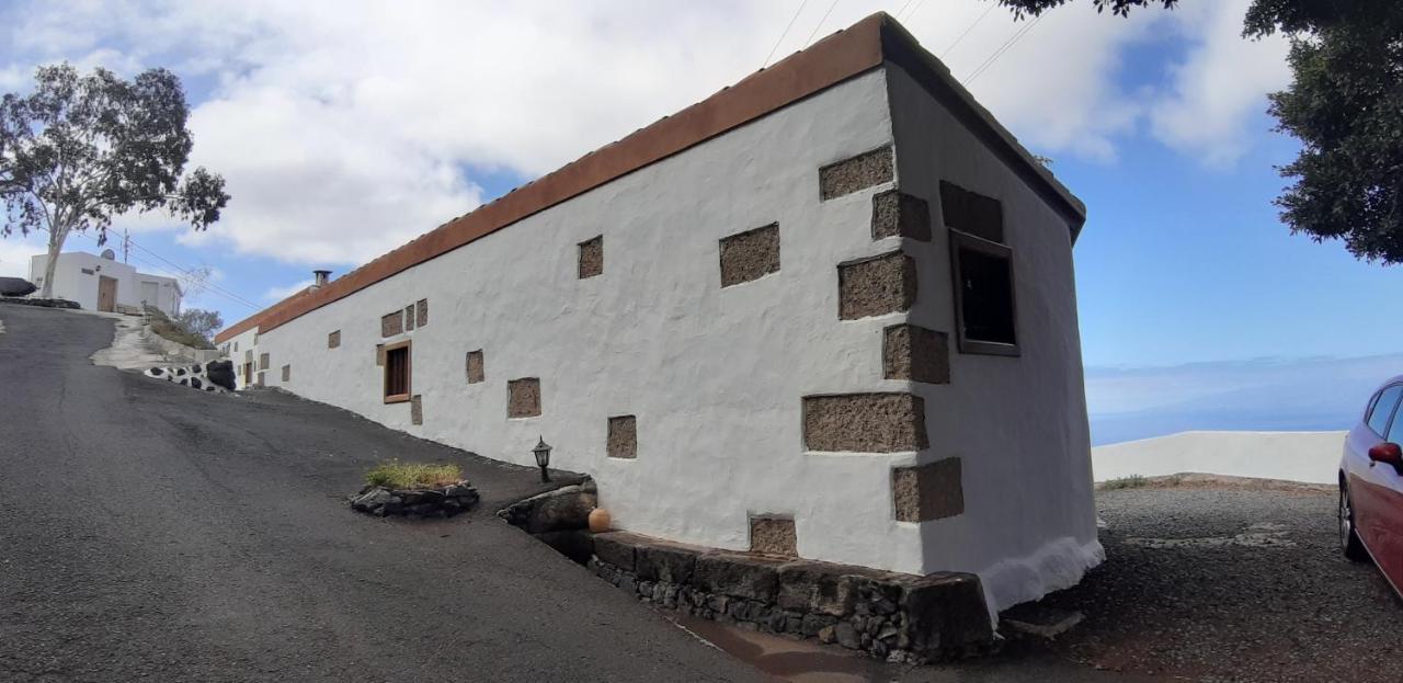 Casa Rural Finca Las Dulces Chio  Екстер'єр фото