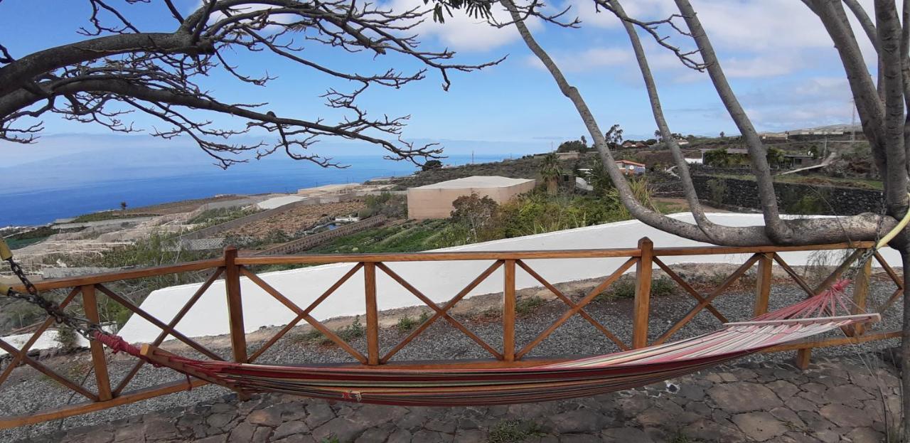 Casa Rural Finca Las Dulces Chio  Екстер'єр фото