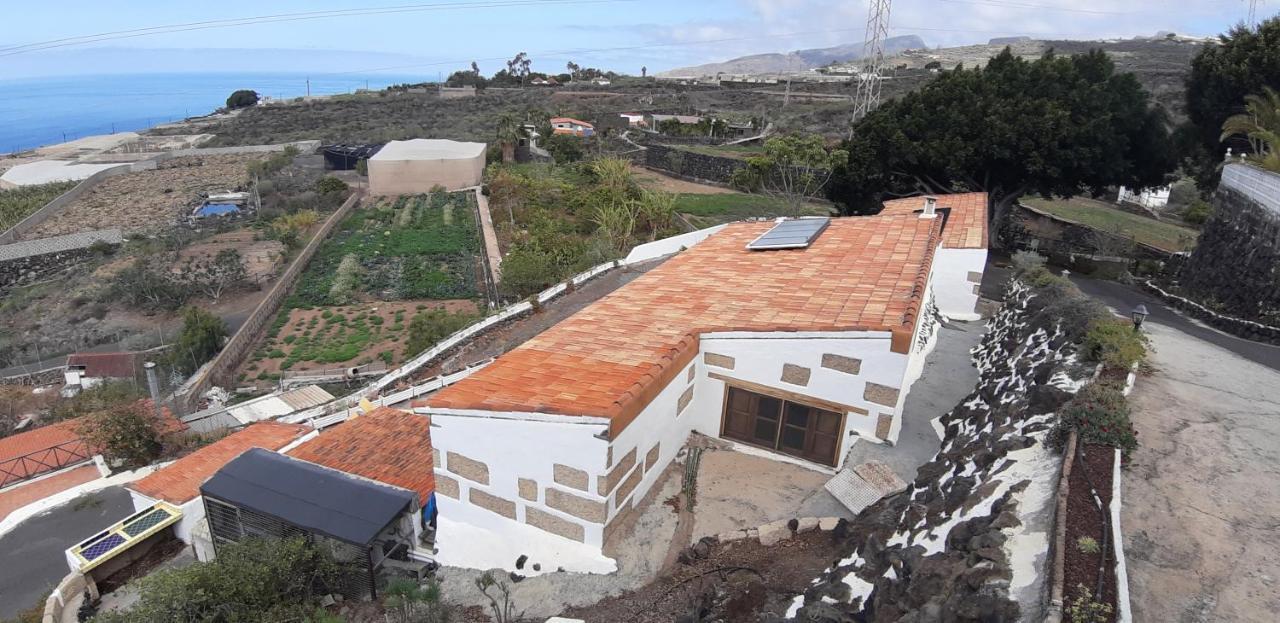 Casa Rural Finca Las Dulces Chio  Екстер'єр фото