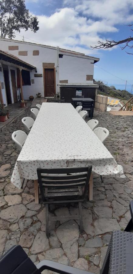 Casa Rural Finca Las Dulces Chio  Екстер'єр фото