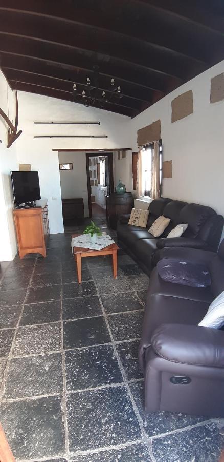 Casa Rural Finca Las Dulces Chio  Екстер'єр фото