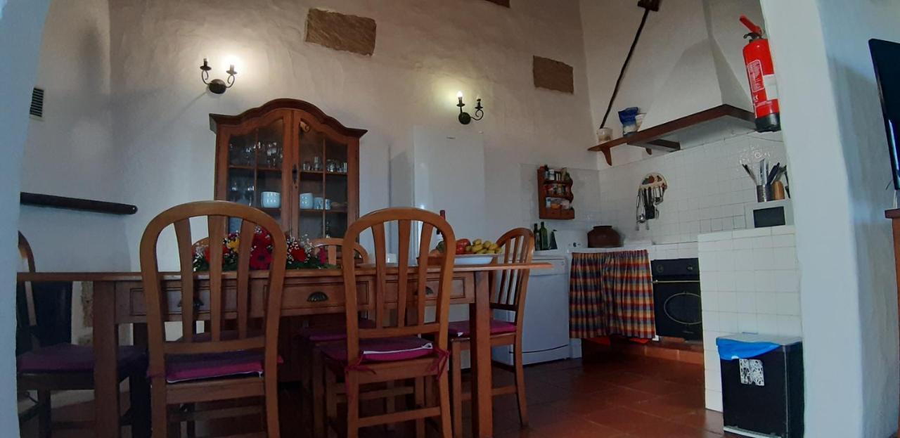 Casa Rural Finca Las Dulces Chio  Екстер'єр фото