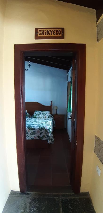 Casa Rural Finca Las Dulces Chio  Екстер'єр фото