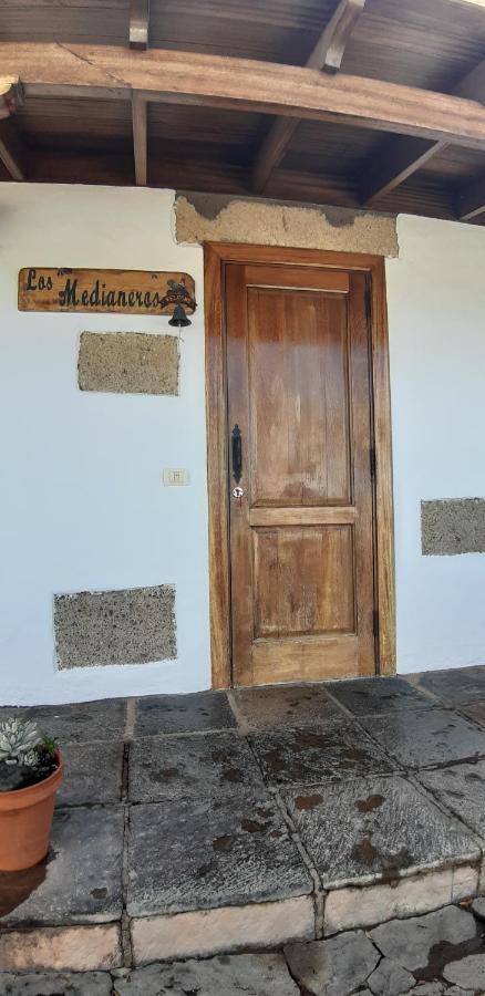 Casa Rural Finca Las Dulces Chio  Екстер'єр фото