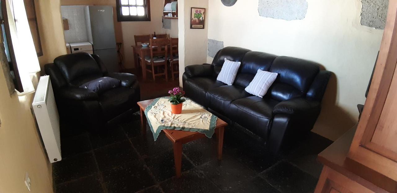 Casa Rural Finca Las Dulces Chio  Екстер'єр фото