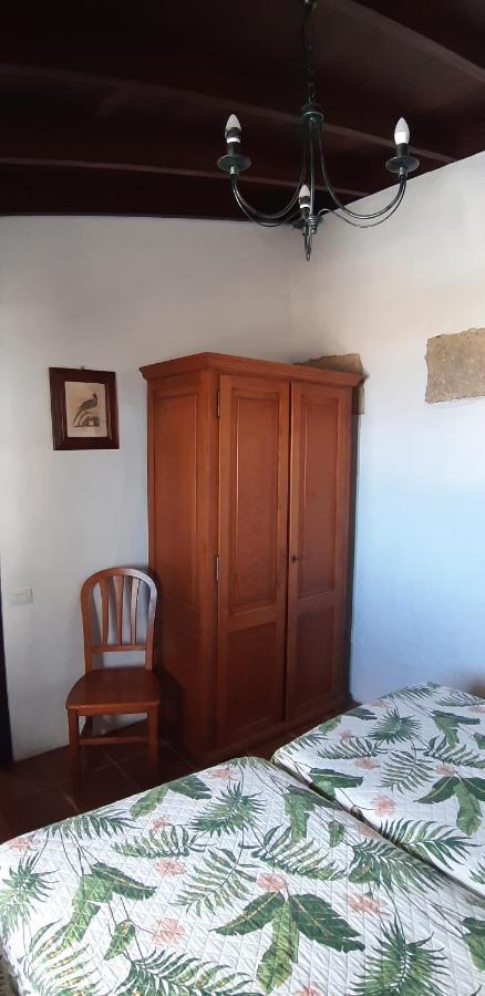 Casa Rural Finca Las Dulces Chio  Екстер'єр фото