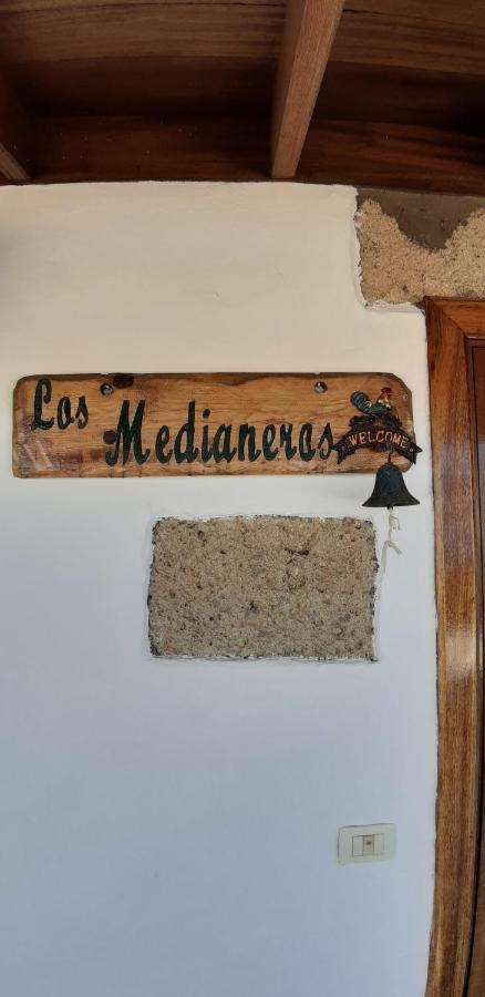 Casa Rural Finca Las Dulces Chio  Екстер'єр фото