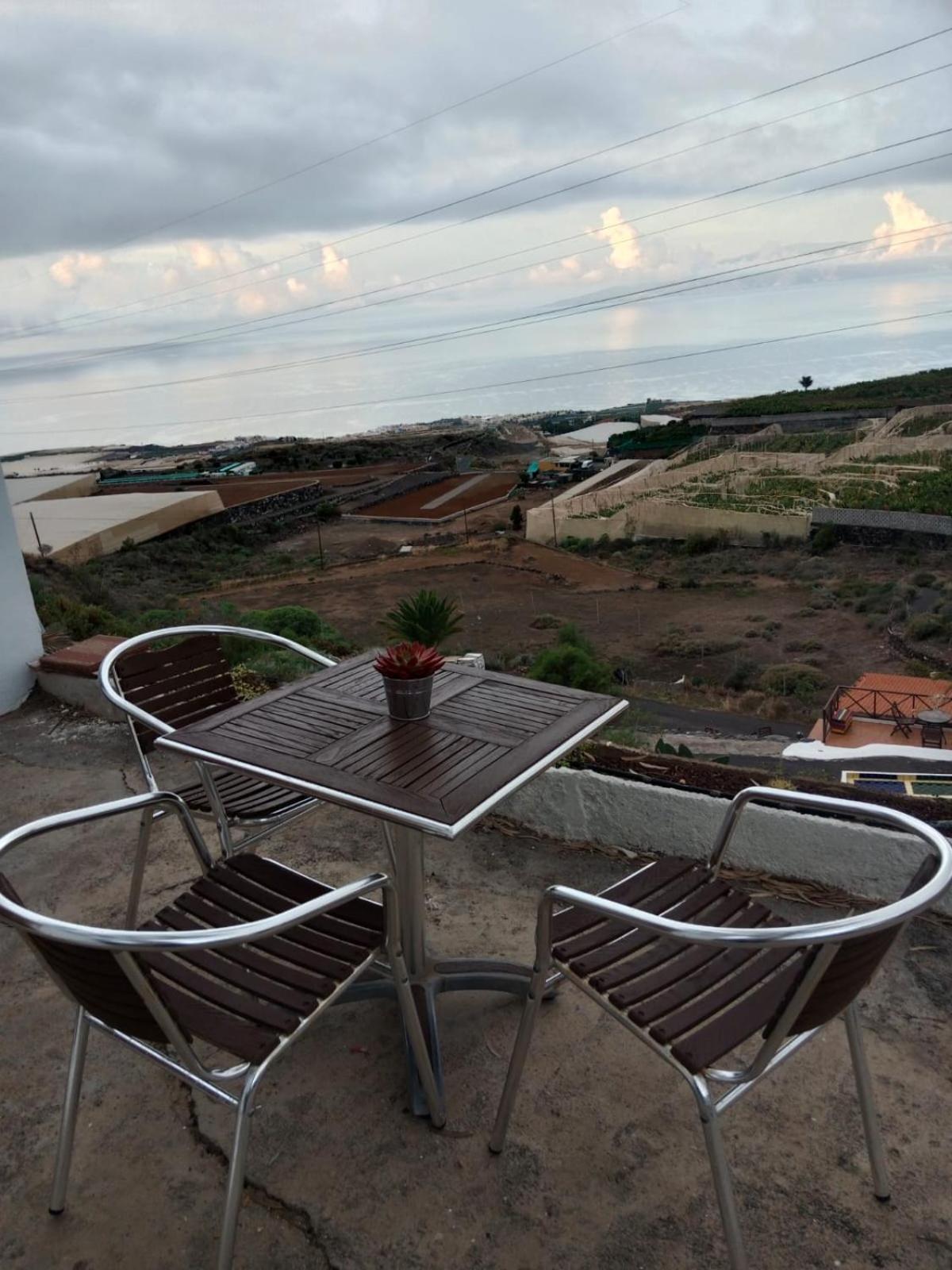 Casa Rural Finca Las Dulces Chio  Екстер'єр фото