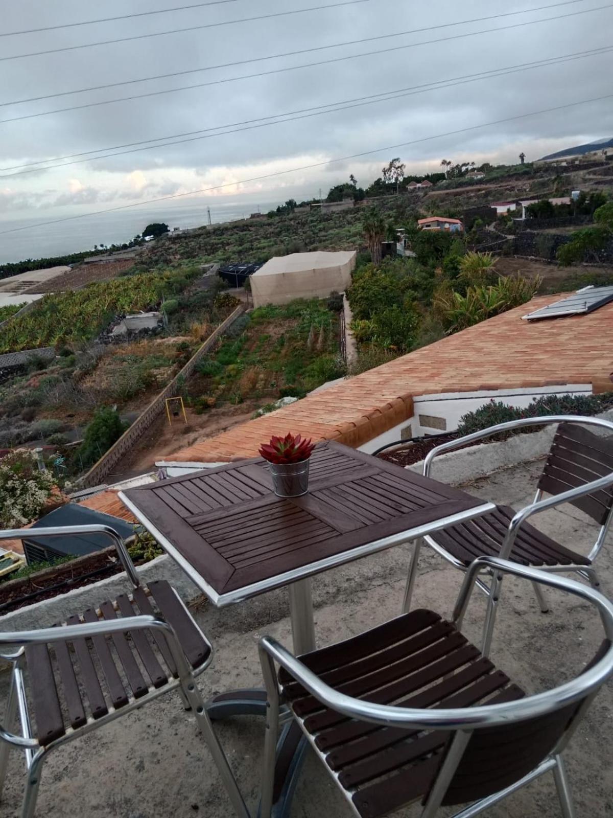 Casa Rural Finca Las Dulces Chio  Екстер'єр фото