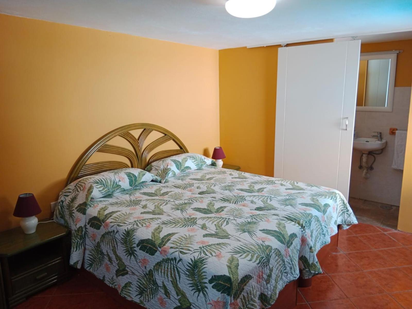 Casa Rural Finca Las Dulces Chio  Екстер'єр фото