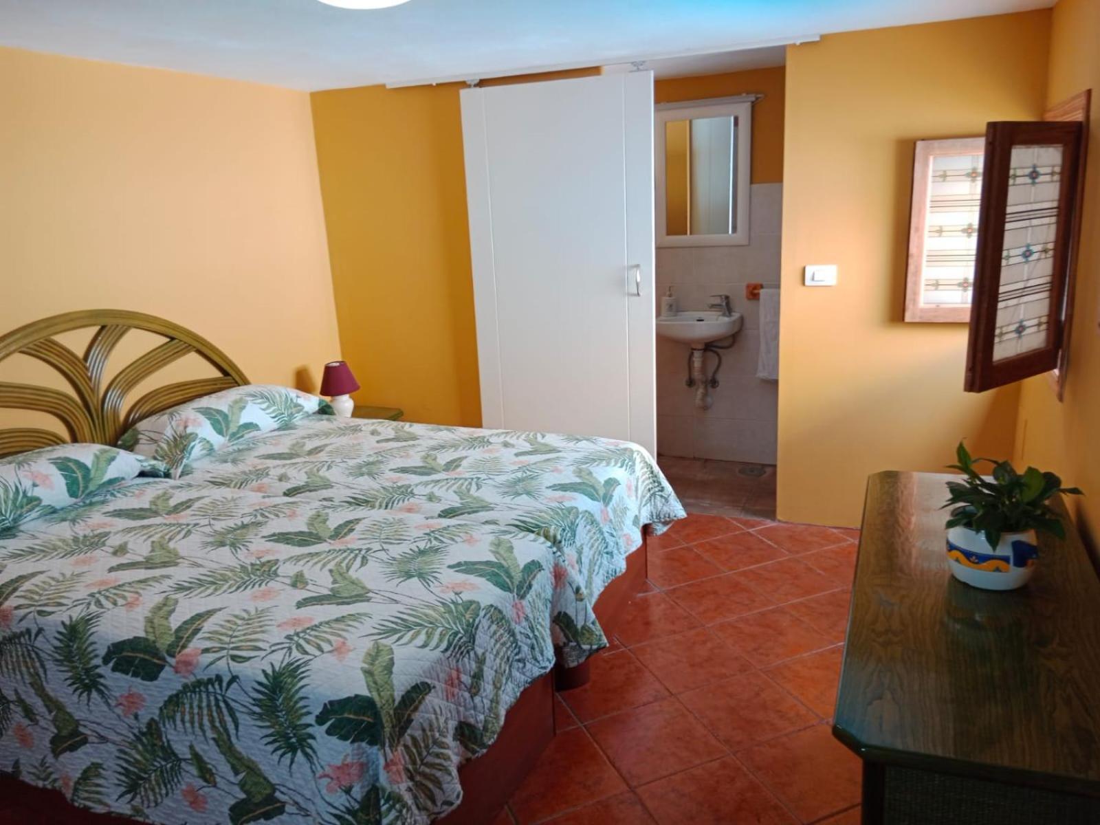 Casa Rural Finca Las Dulces Chio  Екстер'єр фото