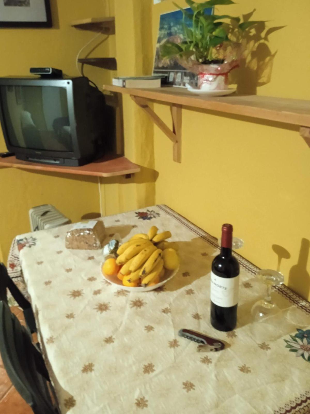 Casa Rural Finca Las Dulces Chio  Екстер'єр фото