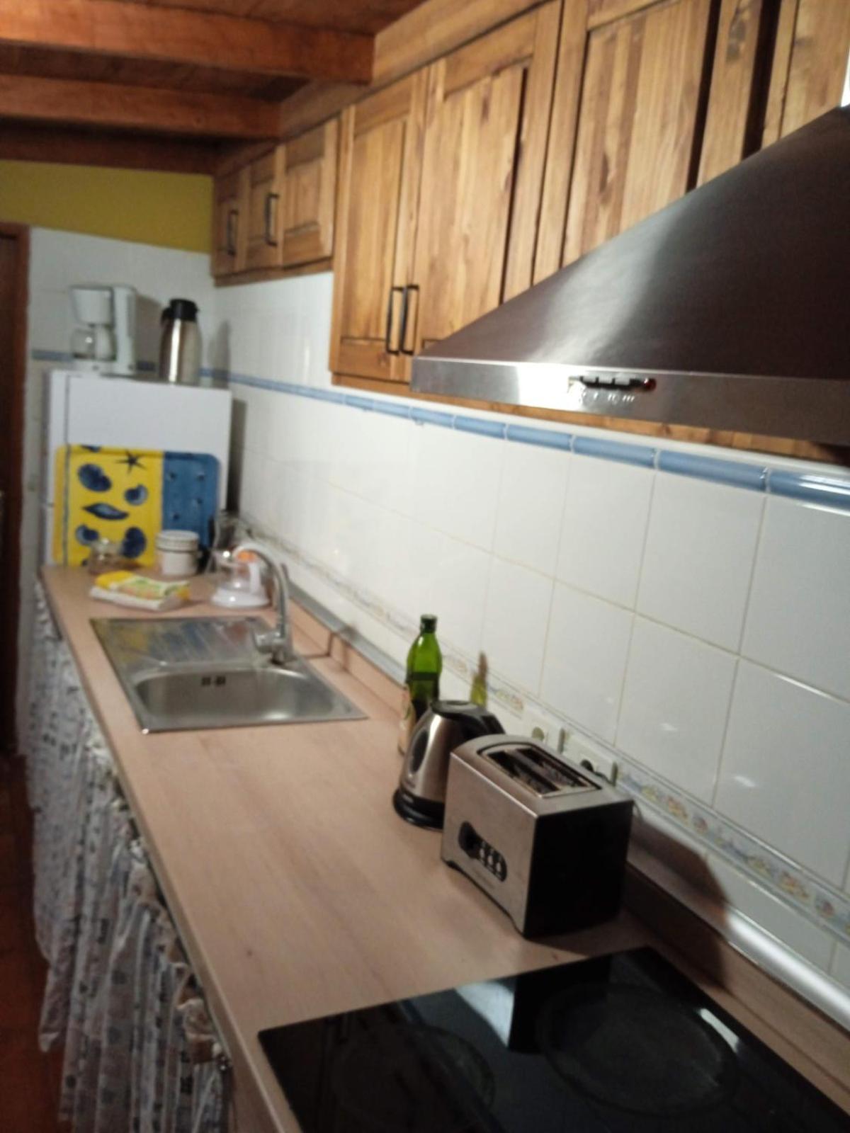 Casa Rural Finca Las Dulces Chio  Екстер'єр фото