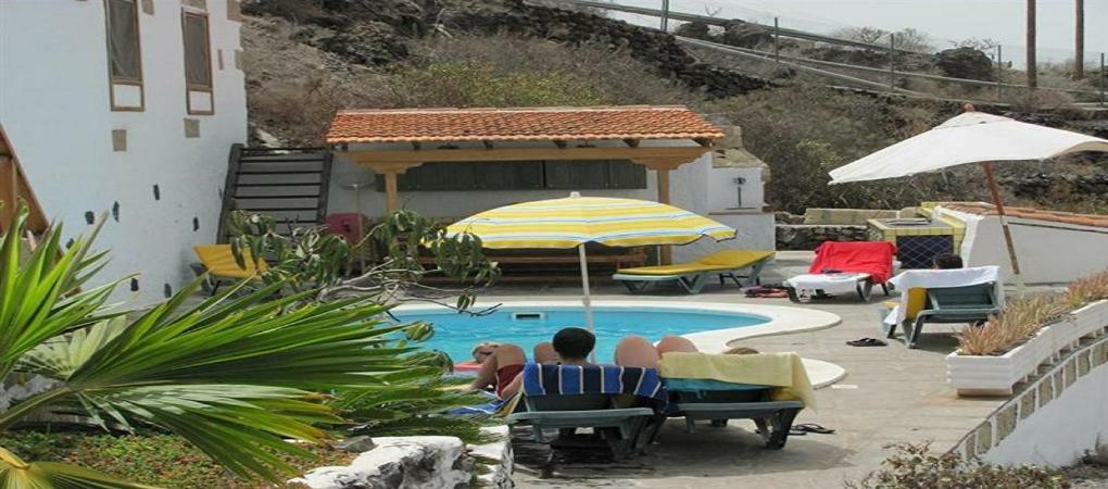 Casa Rural Finca Las Dulces Chio  Екстер'єр фото