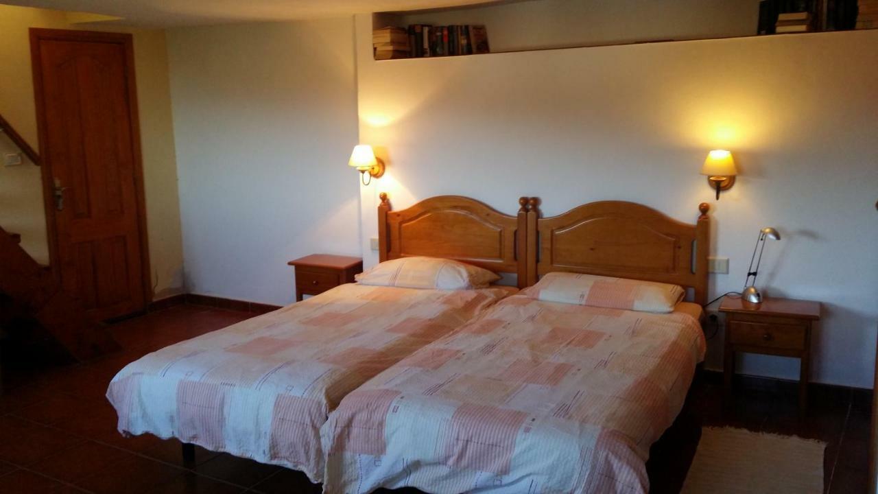 Casa Rural Finca Las Dulces Chio  Екстер'єр фото