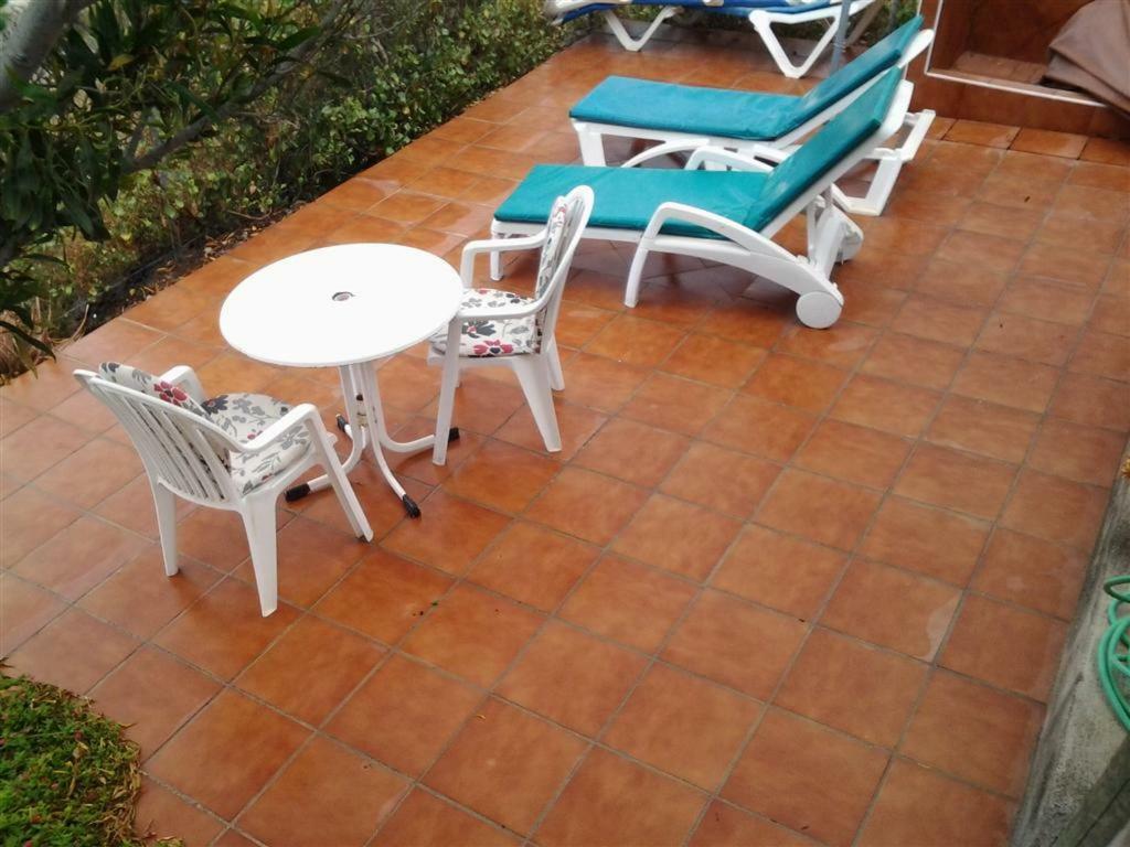 Casa Rural Finca Las Dulces Chio  Екстер'єр фото
