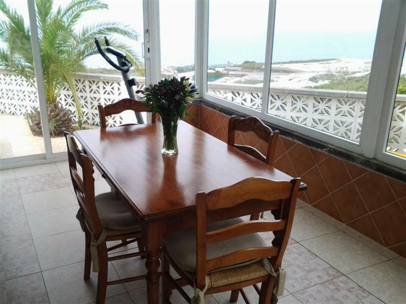Casa Rural Finca Las Dulces Chio  Екстер'єр фото