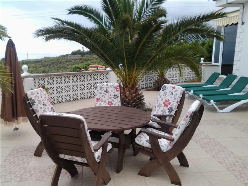 Casa Rural Finca Las Dulces Chio  Екстер'єр фото