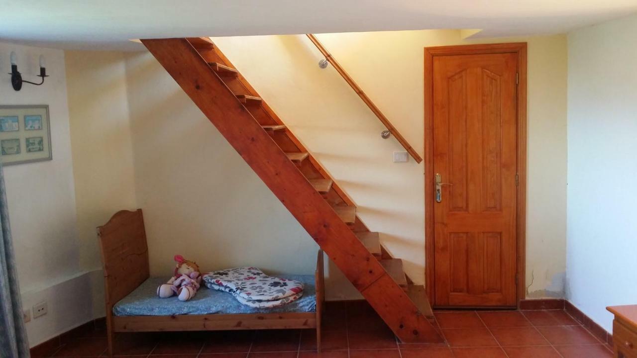 Casa Rural Finca Las Dulces Chio  Екстер'єр фото