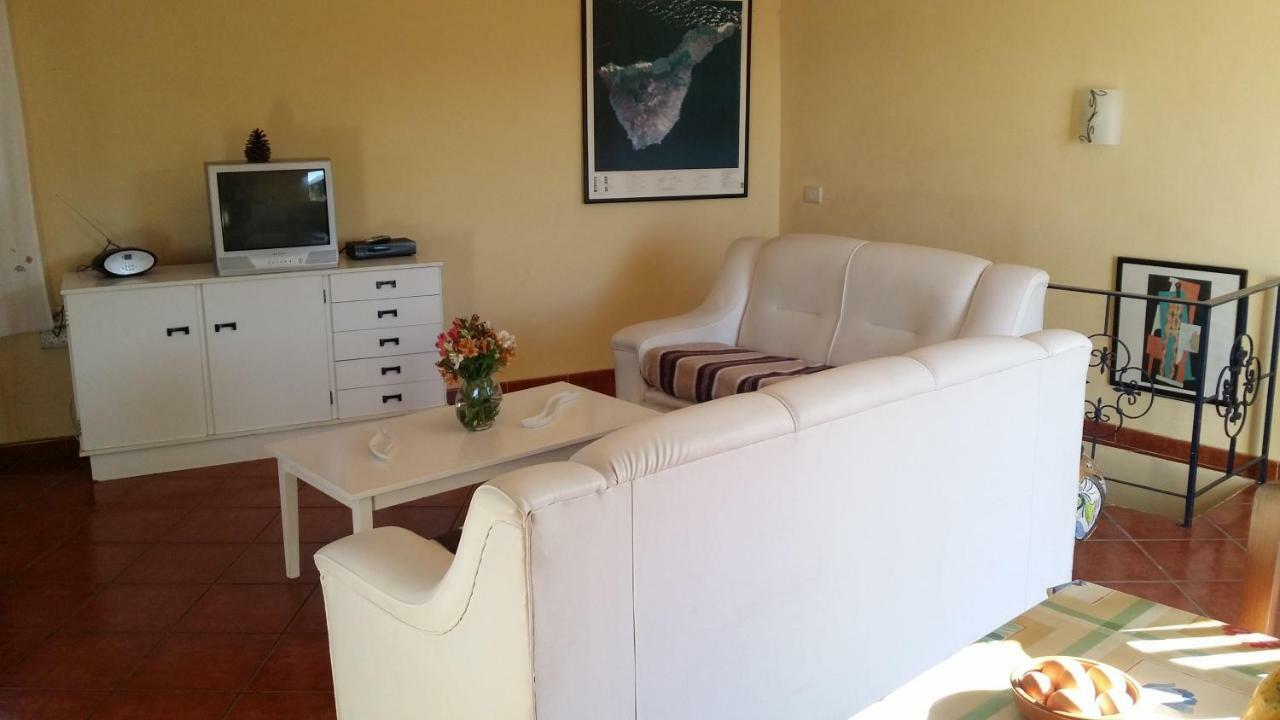 Casa Rural Finca Las Dulces Chio  Екстер'єр фото