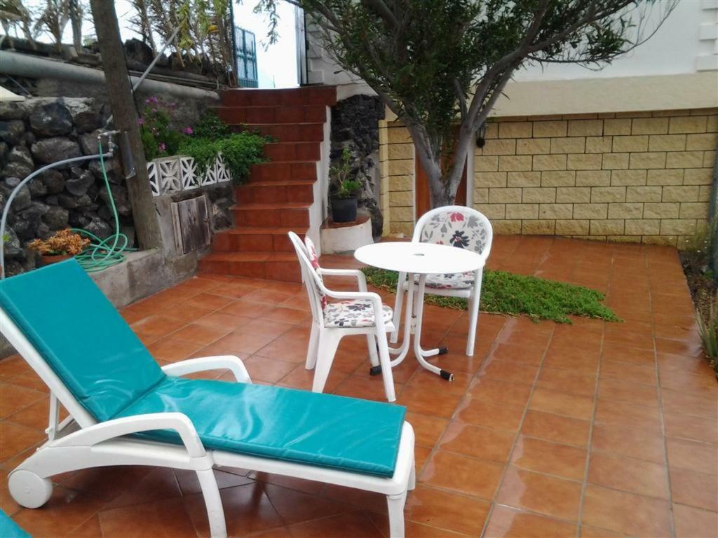Casa Rural Finca Las Dulces Chio  Екстер'єр фото