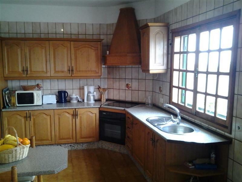 Casa Rural Finca Las Dulces Chio  Екстер'єр фото
