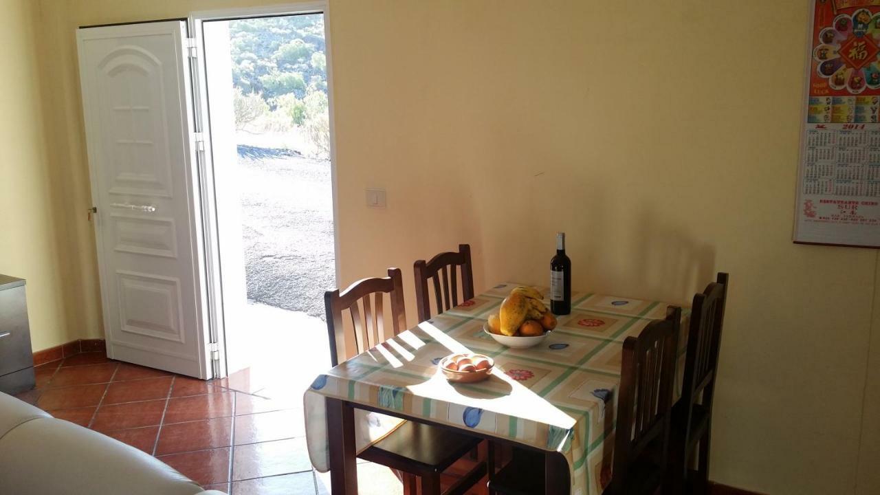 Casa Rural Finca Las Dulces Chio  Екстер'єр фото